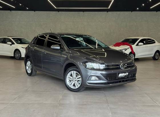 VOLKSWAGEN POLO 1.0 200 TSI COMFORTLINE AUTOMÁTICO